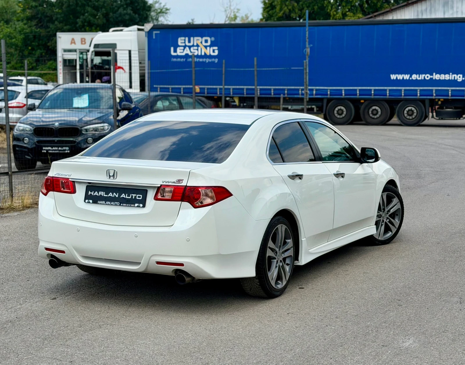 Honda Accord 2.4i Type-S Face Distronik Kamera �����   | Mobile.bg � ����������� 3