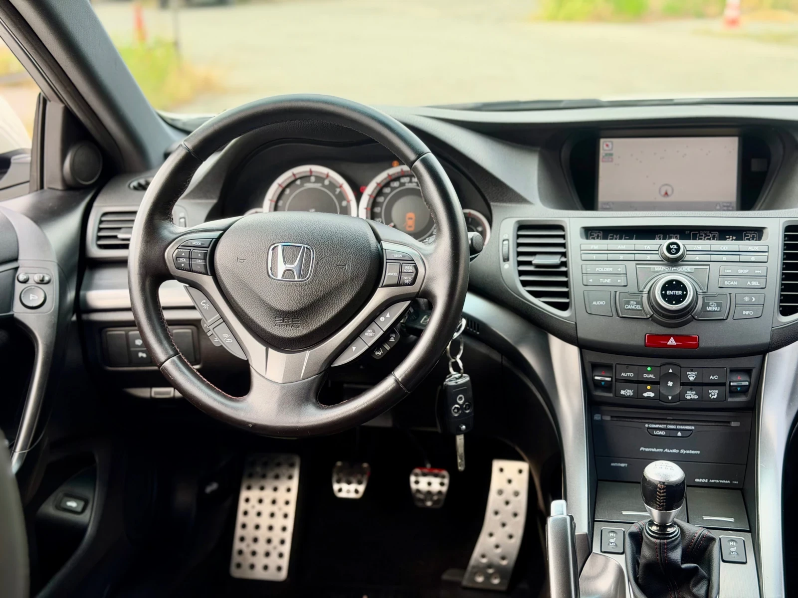 Honda Accord 2.4i Type-S Face Distronik Kamera �����   | Mobile.bg � ����������� 14