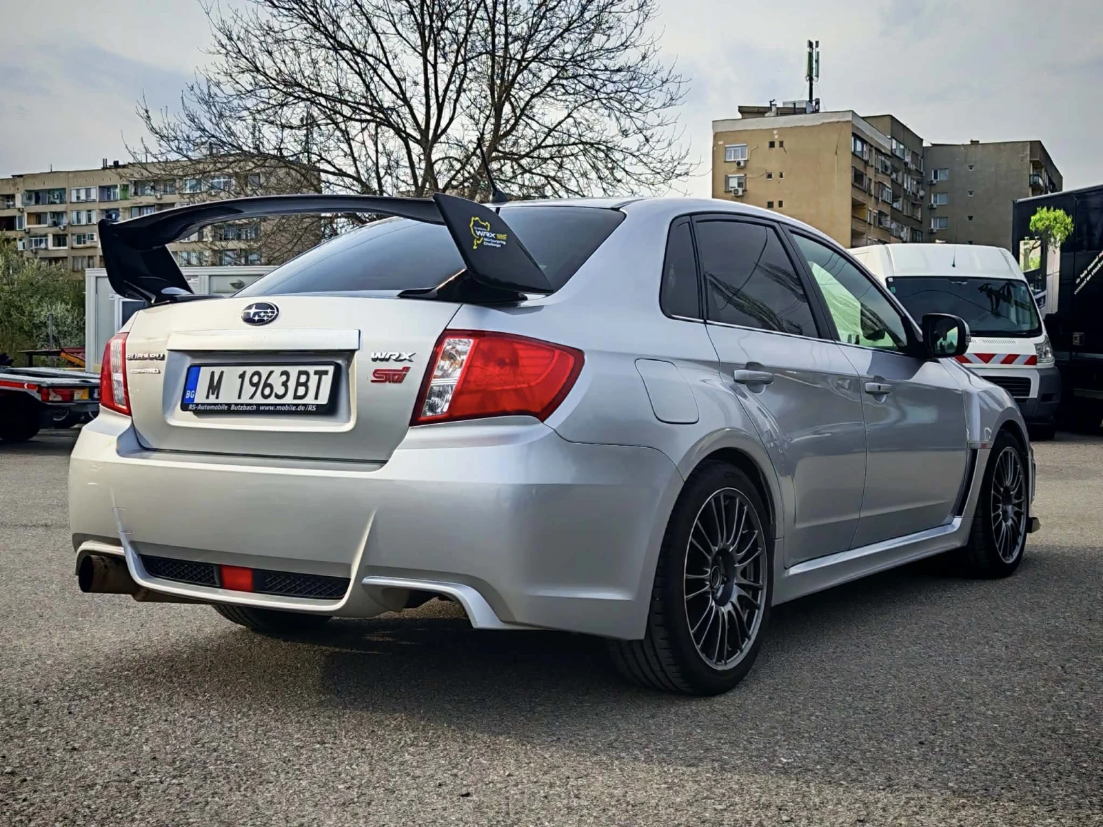 Subaru Impreza 2.5, снимка 4 - Автомобили и джипове - 55648938
