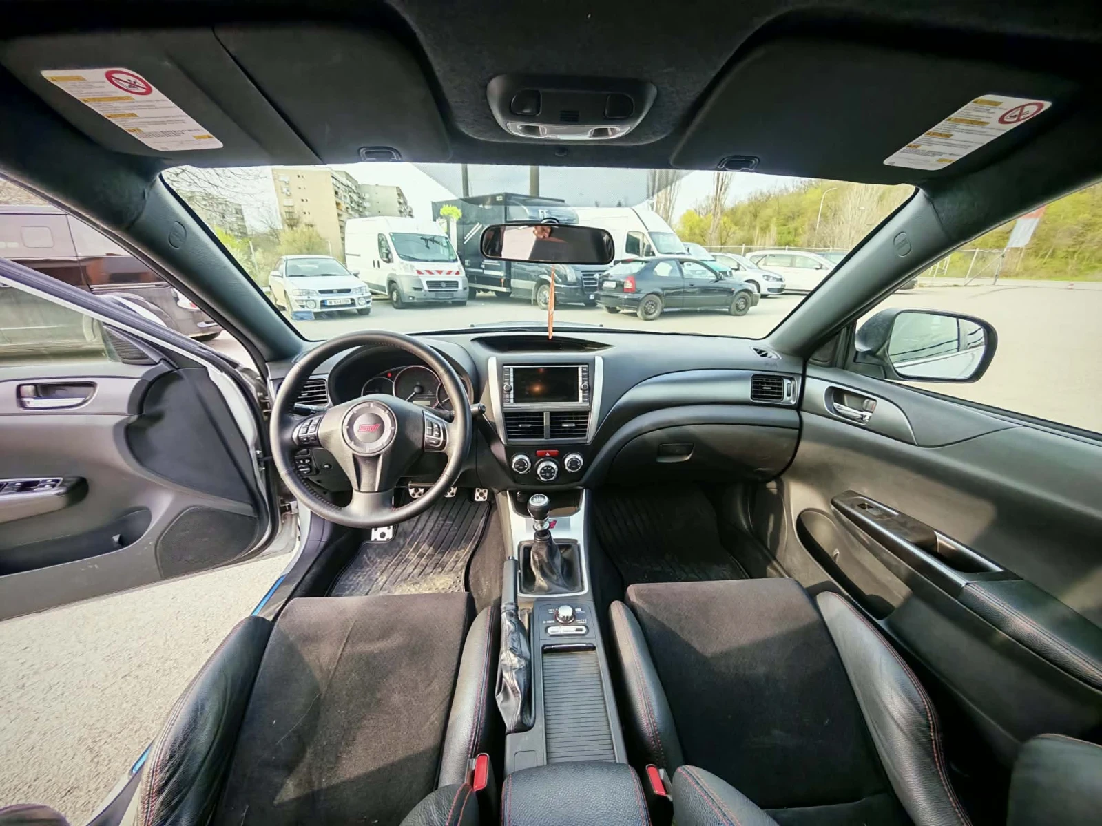 Subaru Impreza 2.5, снимка 9 - Автомобили и джипове - 55648938