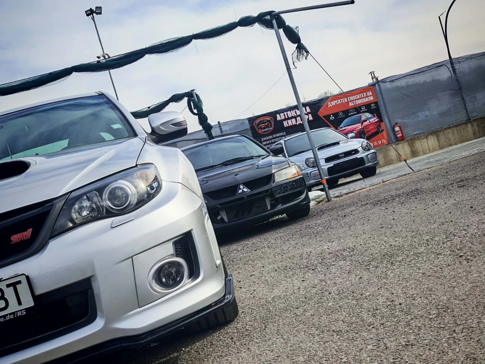 Subaru Impreza 2.5, снимка 2 - Автомобили и джипове - 55648938