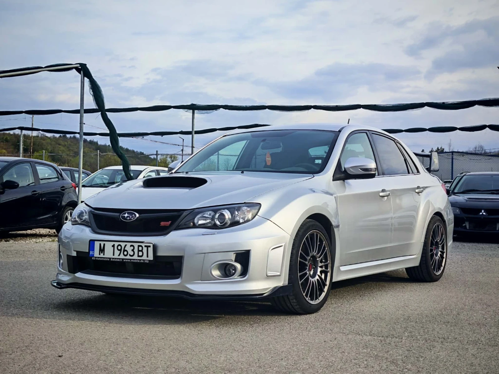 Subaru Impreza 2.5