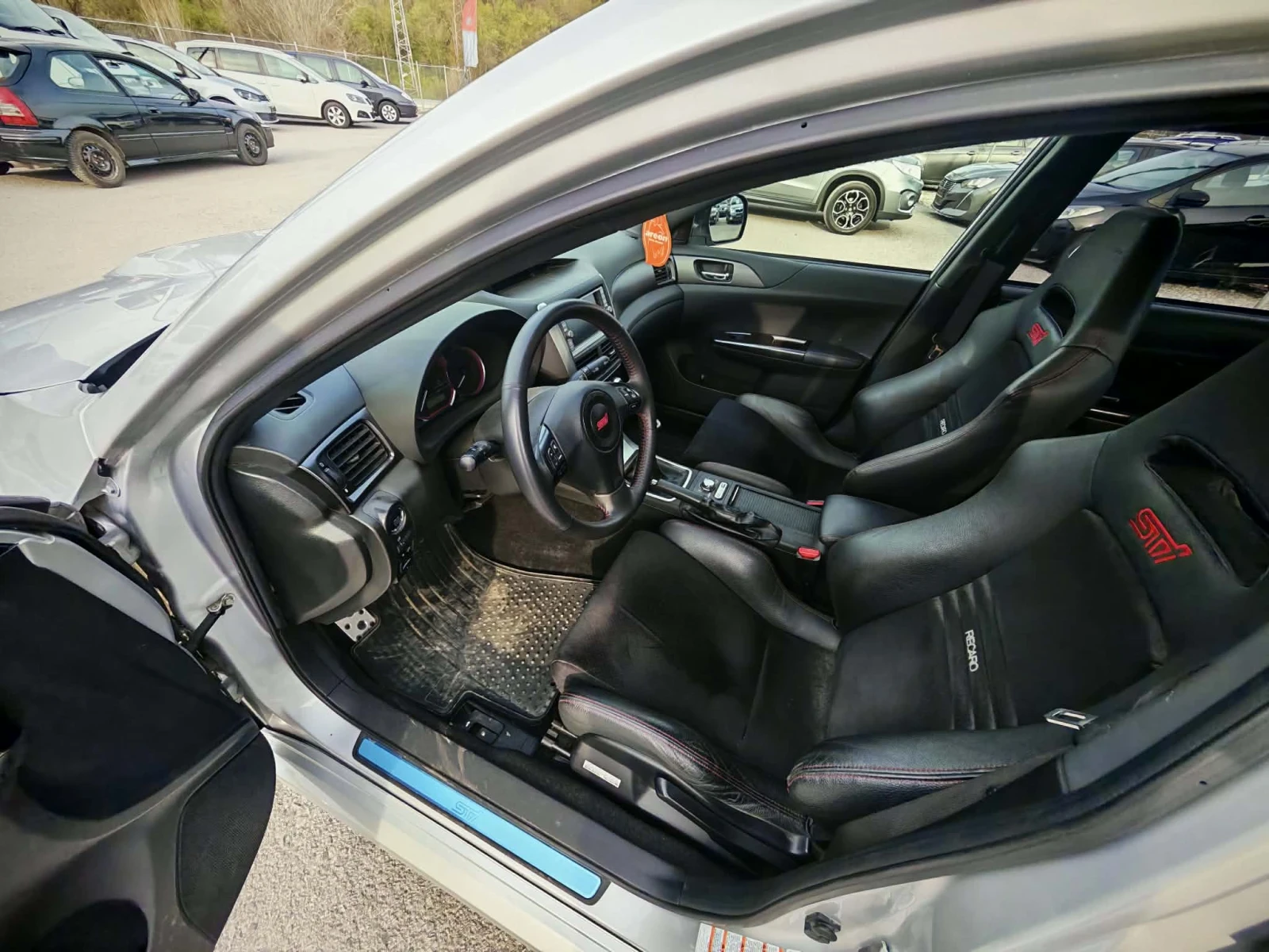 Subaru Impreza 2.5, снимка 8 - Автомобили и джипове - 55648938