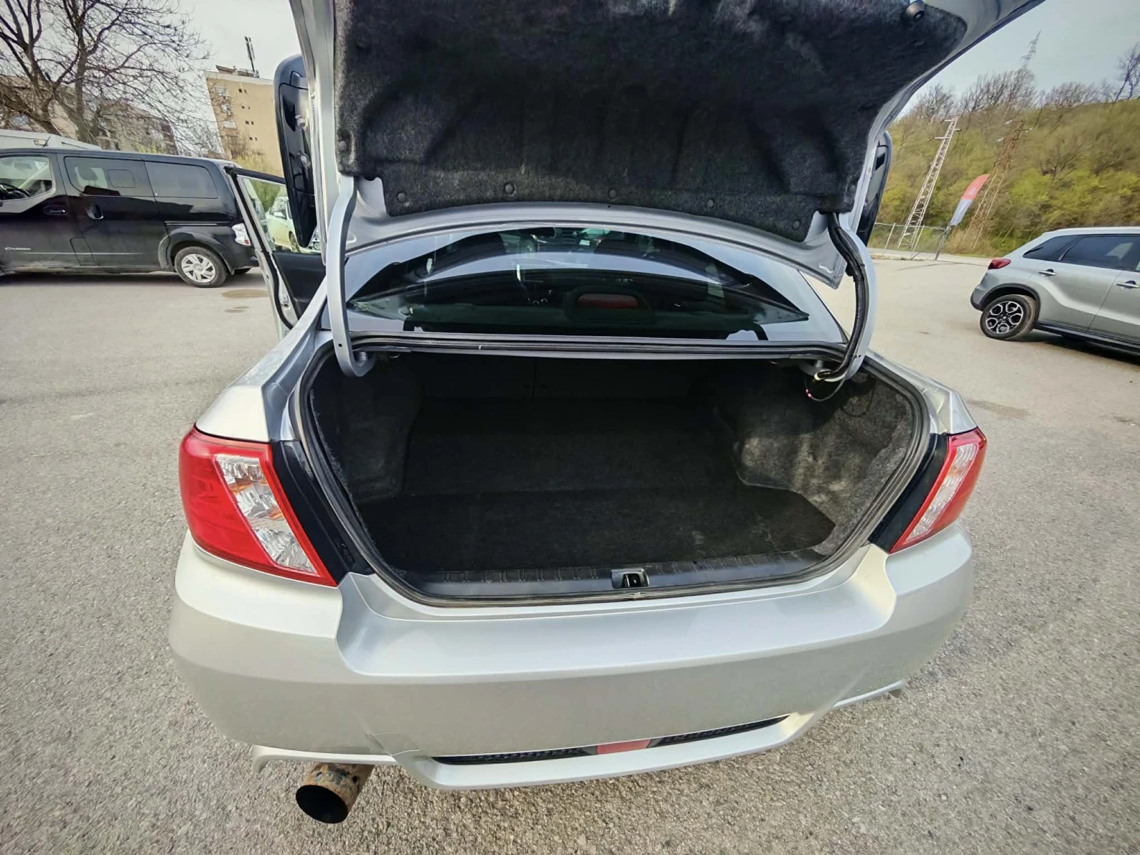 Subaru Impreza 2.5, снимка 10 - Автомобили и джипове - 55648938
