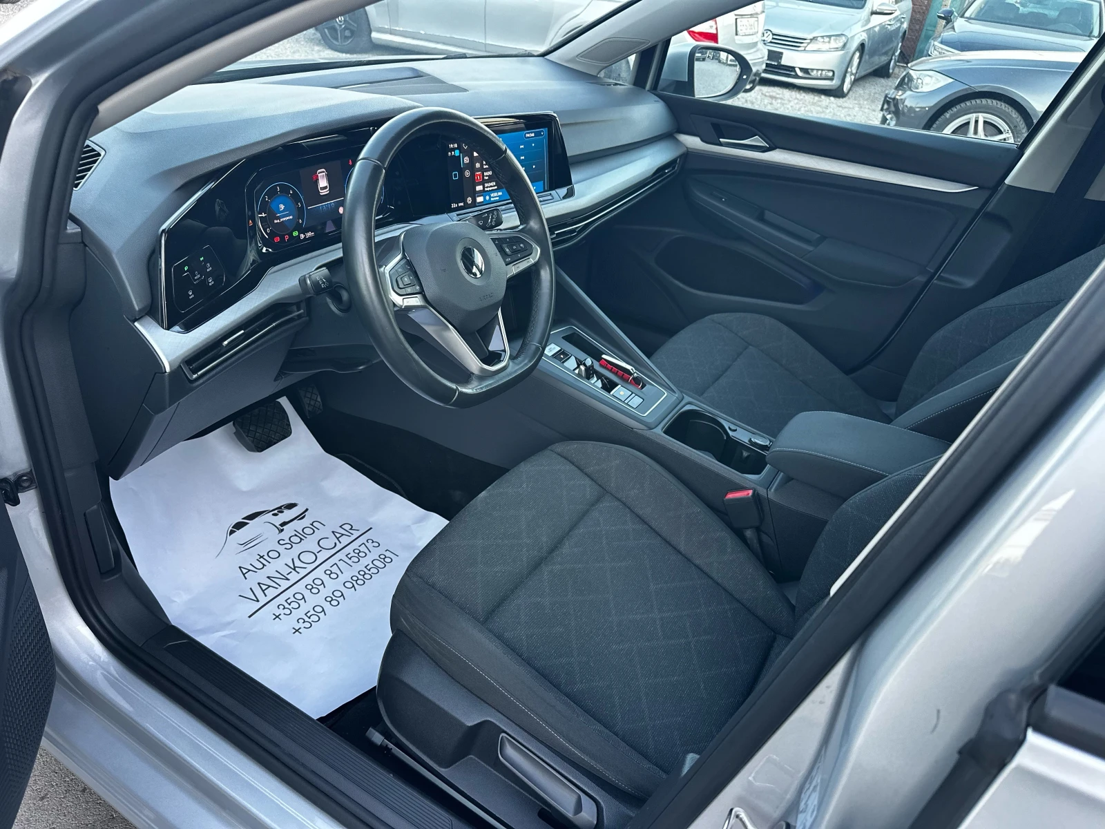 VW Golf 2.0TDI DSG ���� ���� | Mobile.bg � ����������� 7
