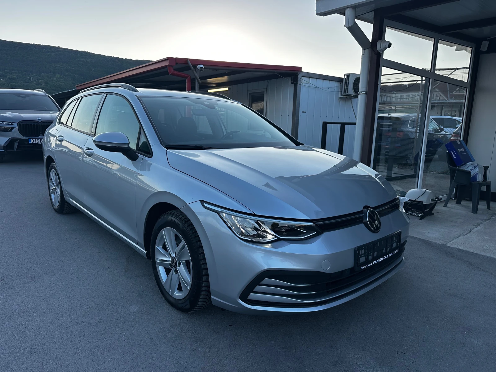 VW Golf 2.0TDI DSG КАТО НОВА