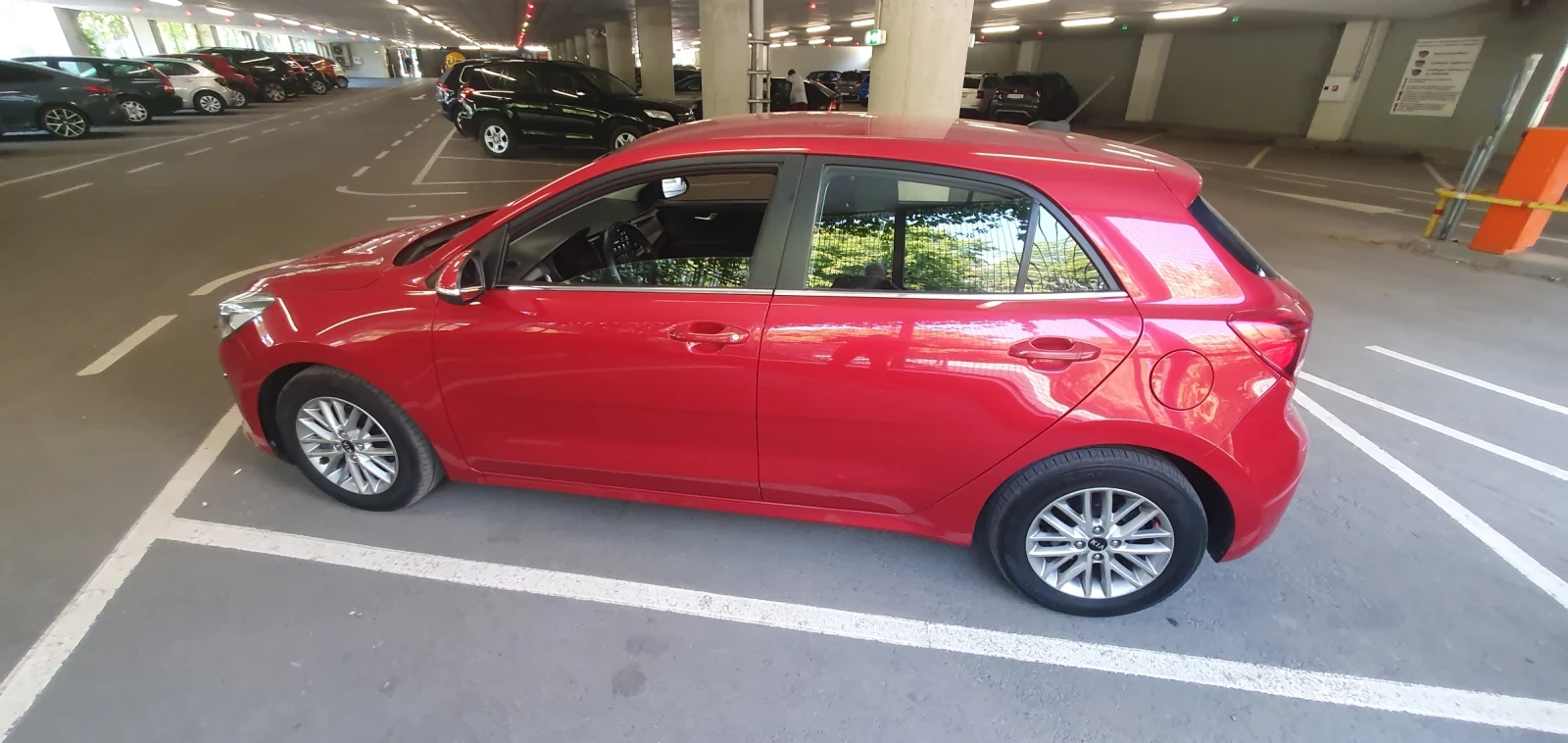 Kia Rio