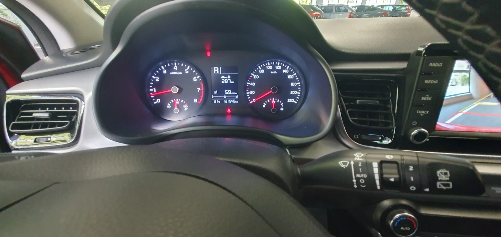 Kia Rio, снимка 5 - Автомобили и джипове - 55830485