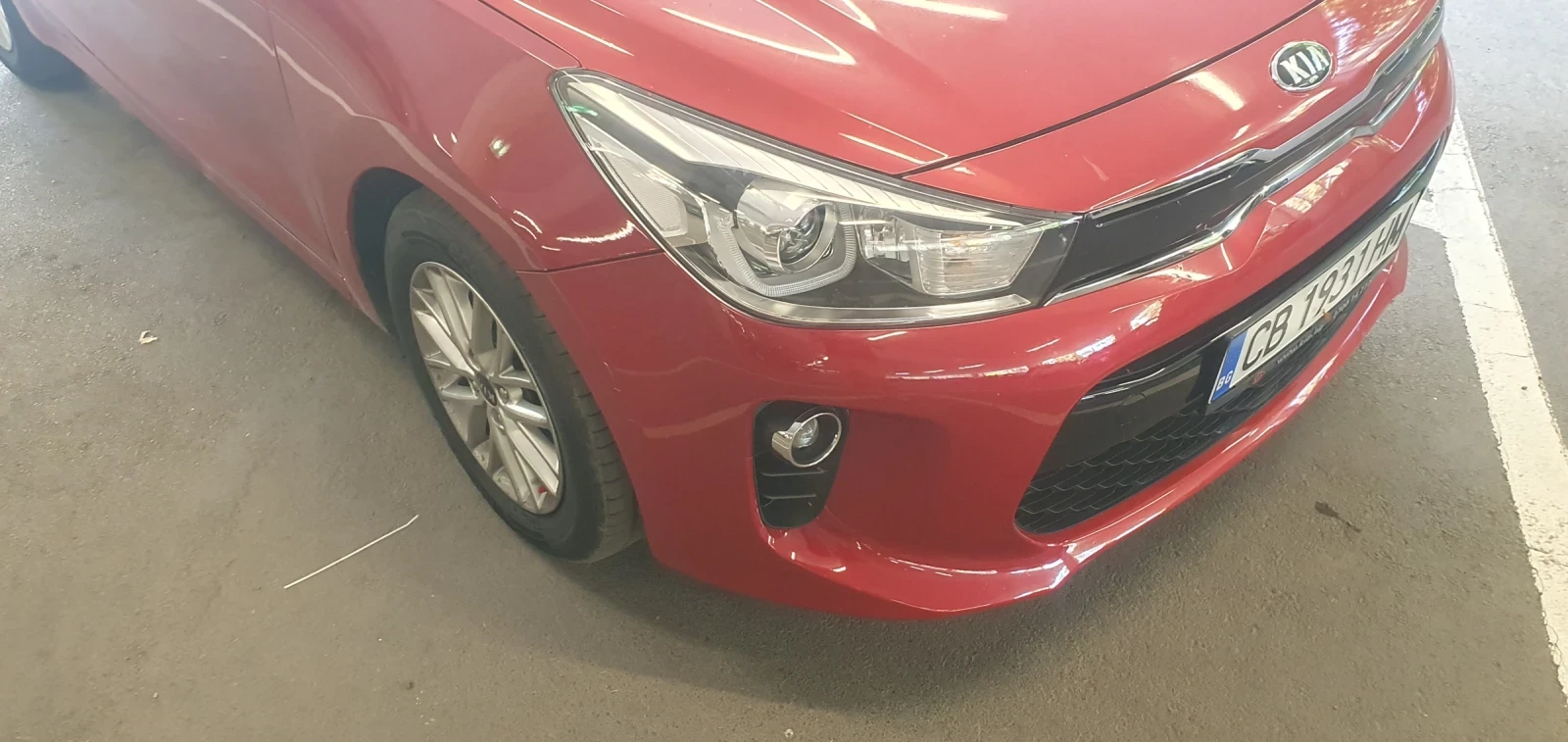 Kia Rio, снимка 14 - Автомобили и джипове - 55830485