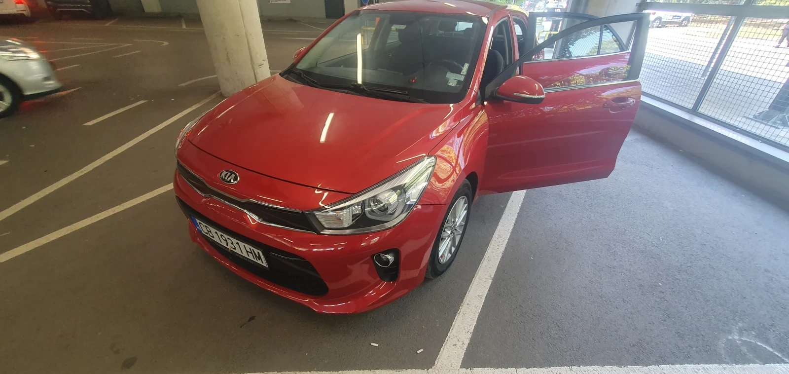 Kia Rio, снимка 15 - Автомобили и джипове - 55830485