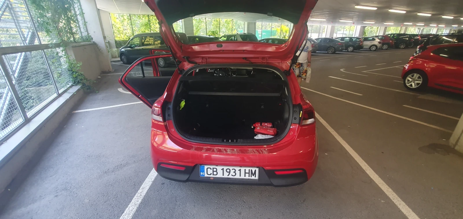 Kia Rio, снимка 11 - Автомобили и джипове - 55830485