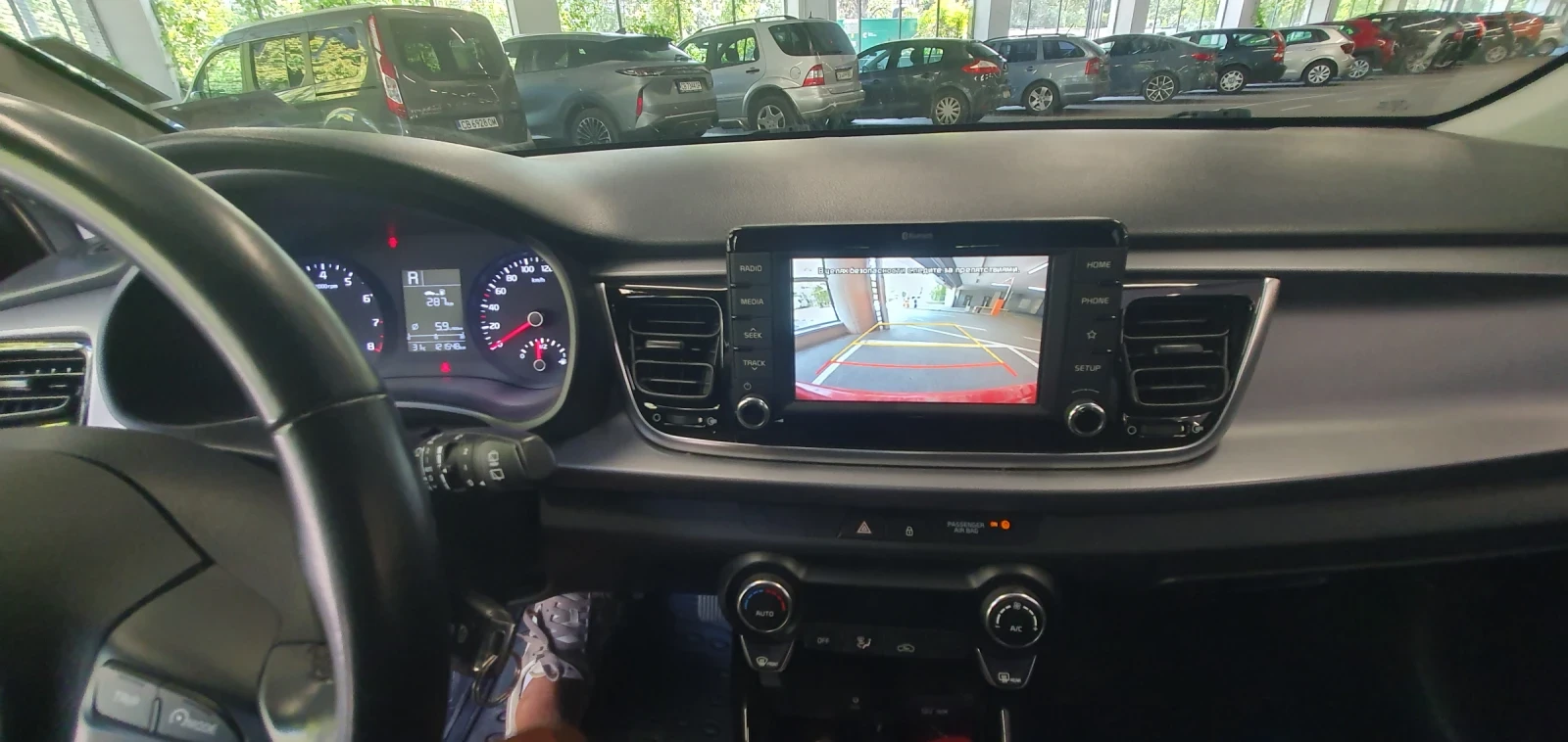 Kia Rio, снимка 7 - Автомобили и джипове - 55830485