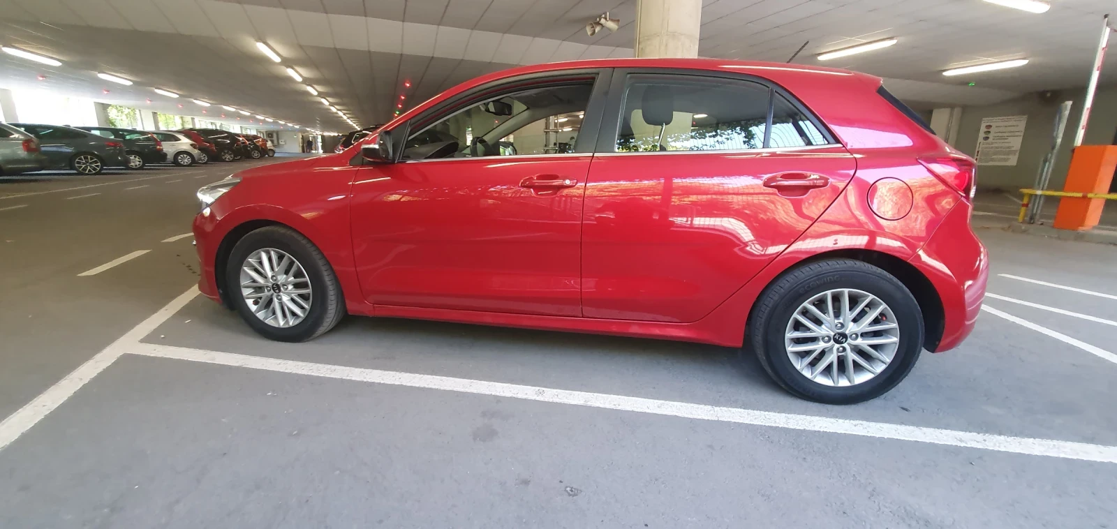 Kia Rio, снимка 2 - Автомобили и джипове - 55830485