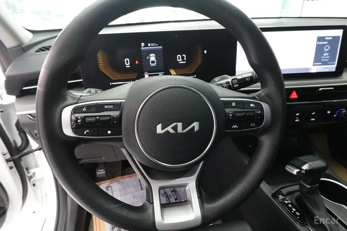 Kia K5 LPI FACELIFT | DIGITAL DASH | HEATED SEATS, снимка 10 - Автомобили и джипове - 56003613