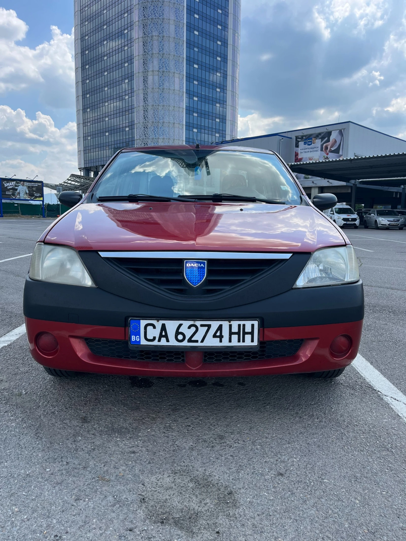 Dacia Logan 1.4MPI