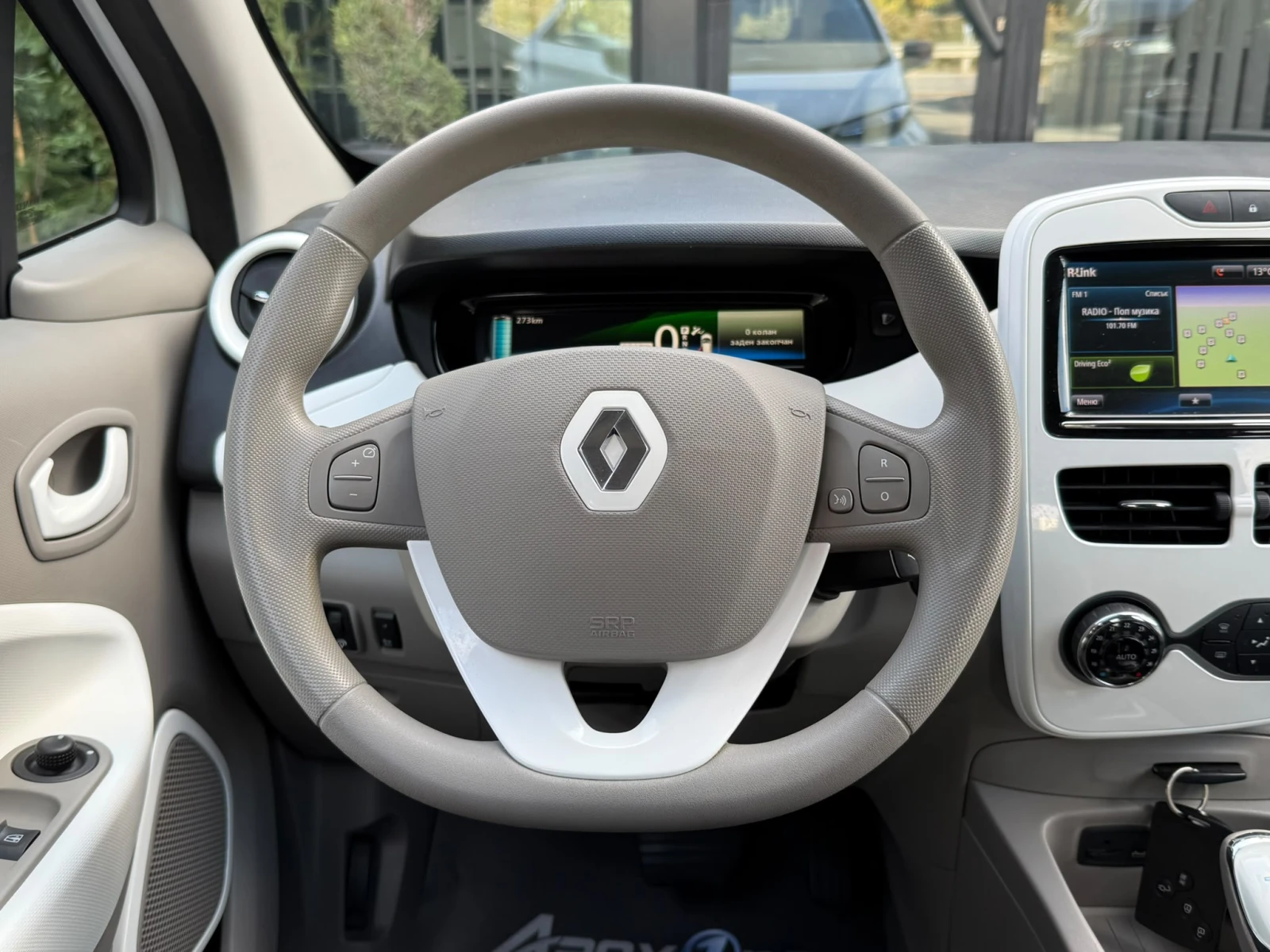 Renault Zoe BERLINE/R90/44.1kWh | Mobile.bg � ����������� 8