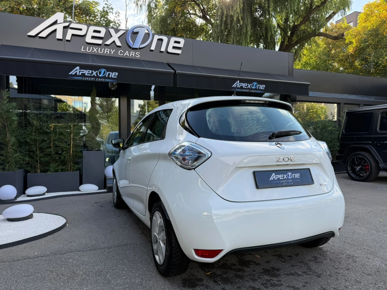 Renault Zoe BERLINE/R90/44.1kWh | Mobile.bg � ����������� 4