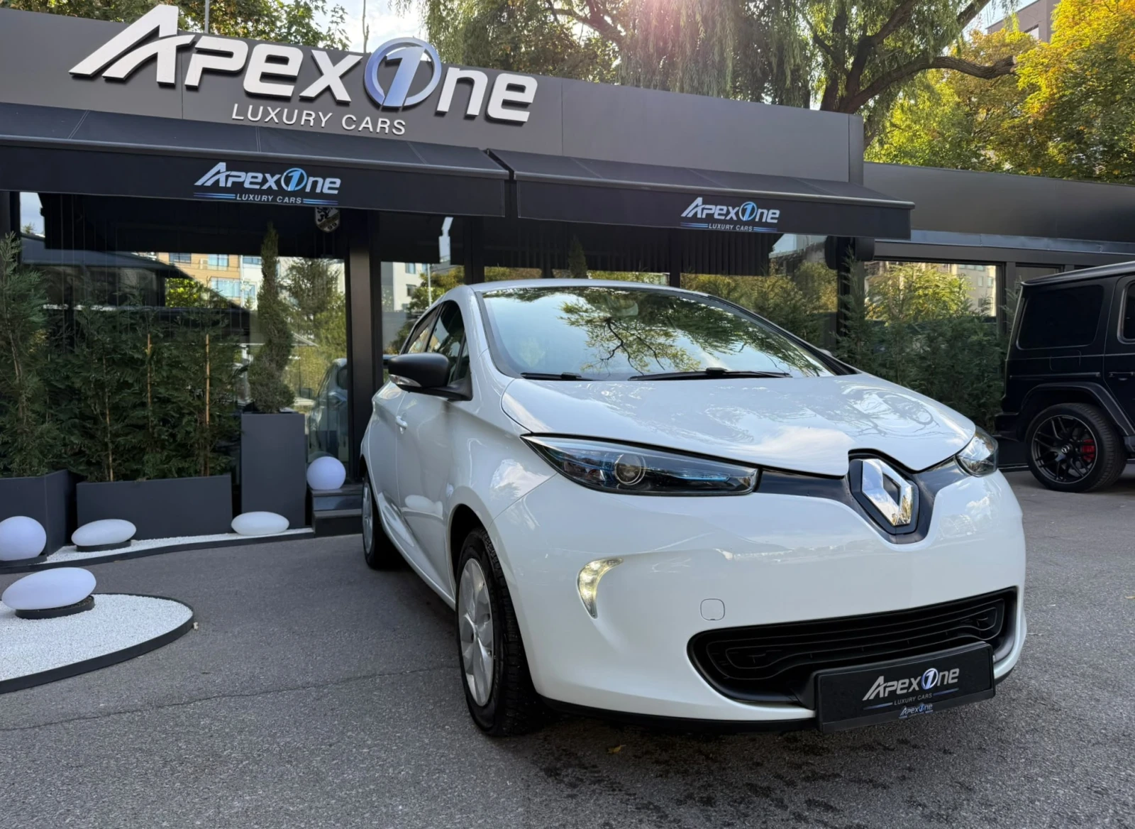 Renault Zoe BERLINE/R90/44.1kWh | Mobile.bg � ����������� 3