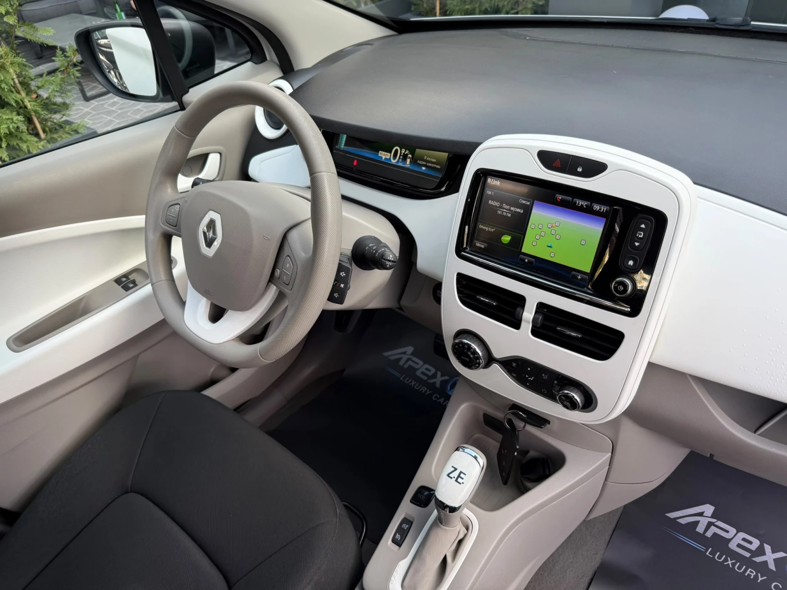 Renault Zoe BERLINE/R90/44.1kWh | Mobile.bg � ����������� 16