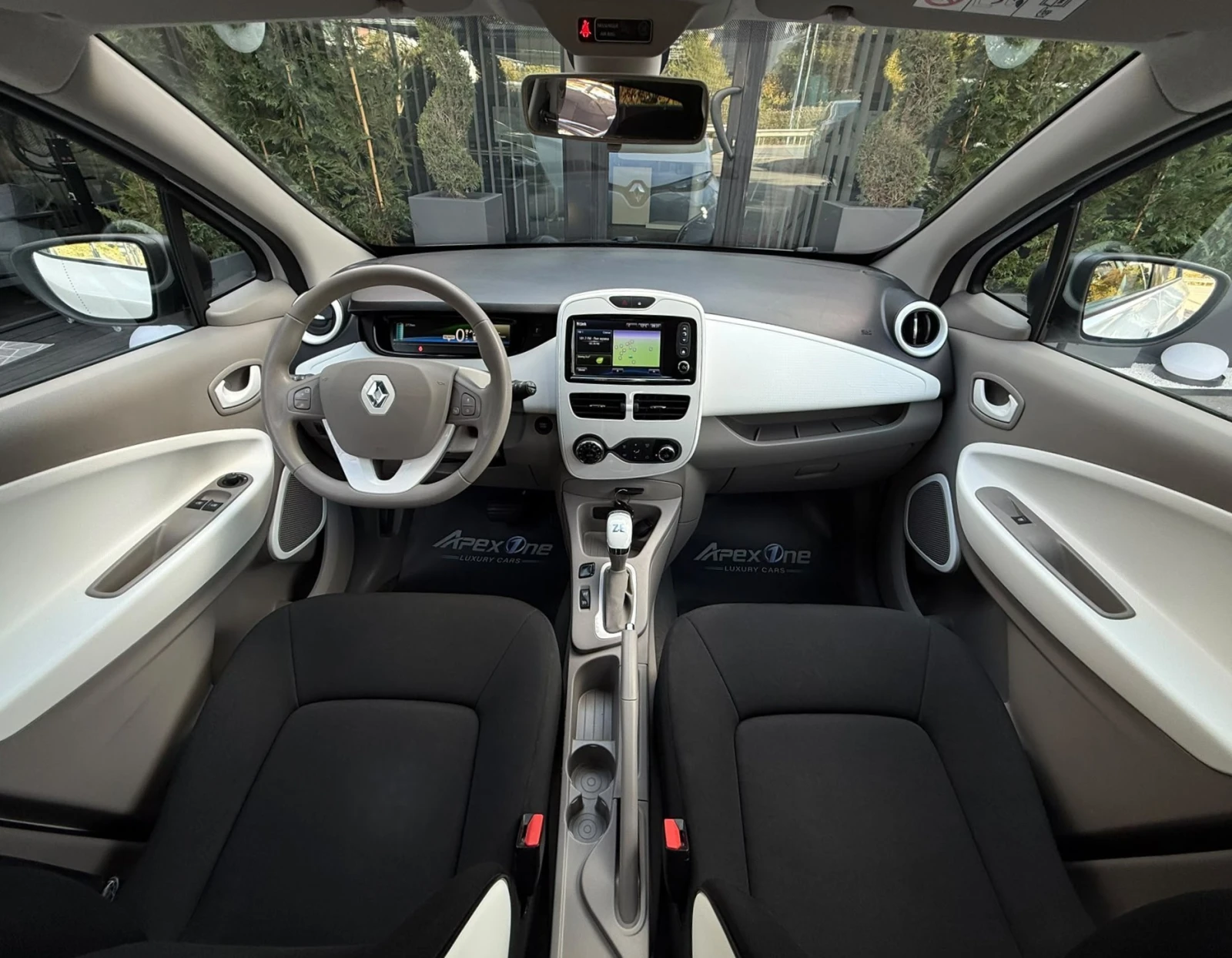 Renault Zoe BERLINE/R90/44.1kWh | Mobile.bg � ����������� 13