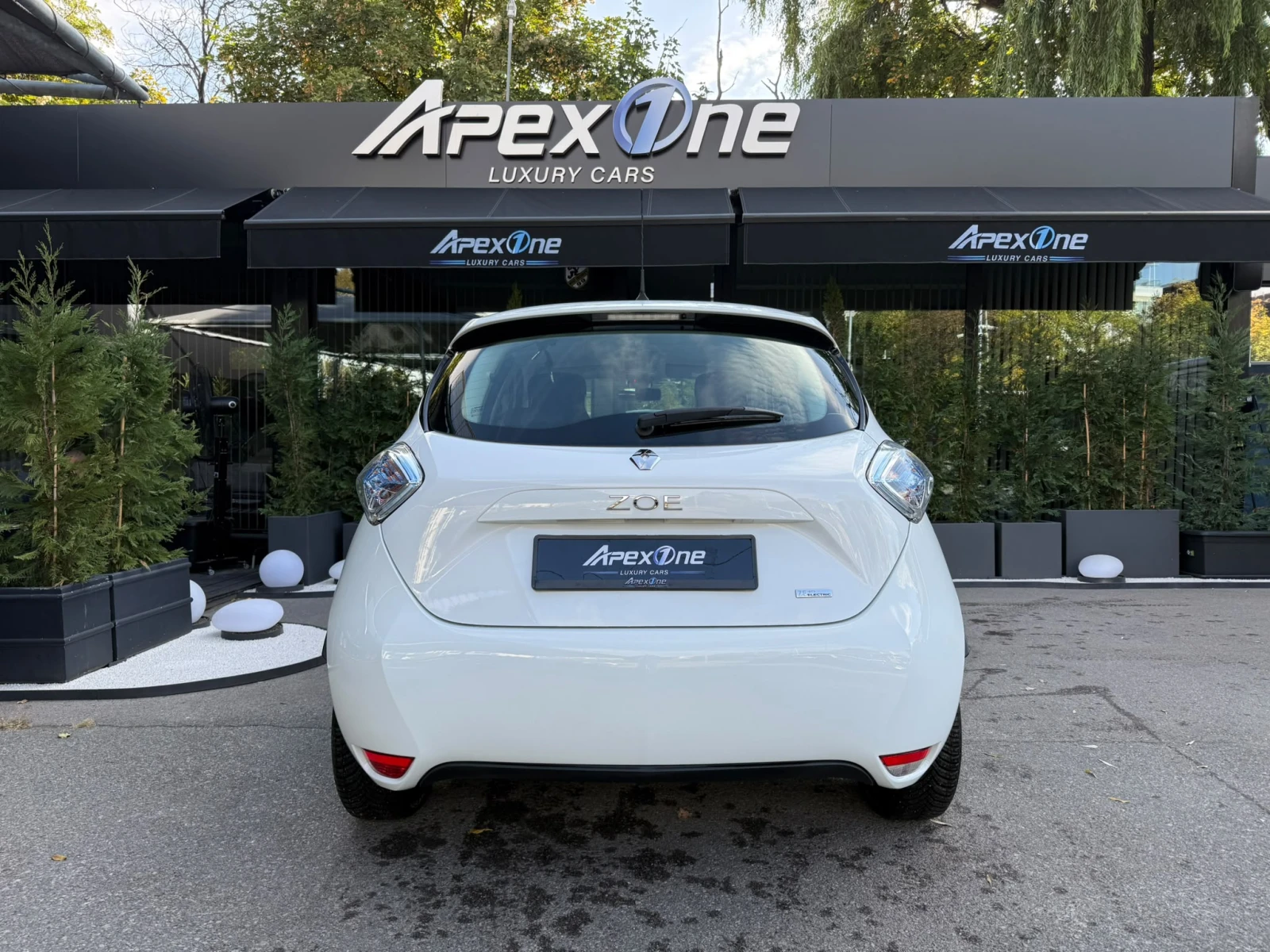 Renault Zoe BERLINE/R90/44.1kWh | Mobile.bg � ����������� 5