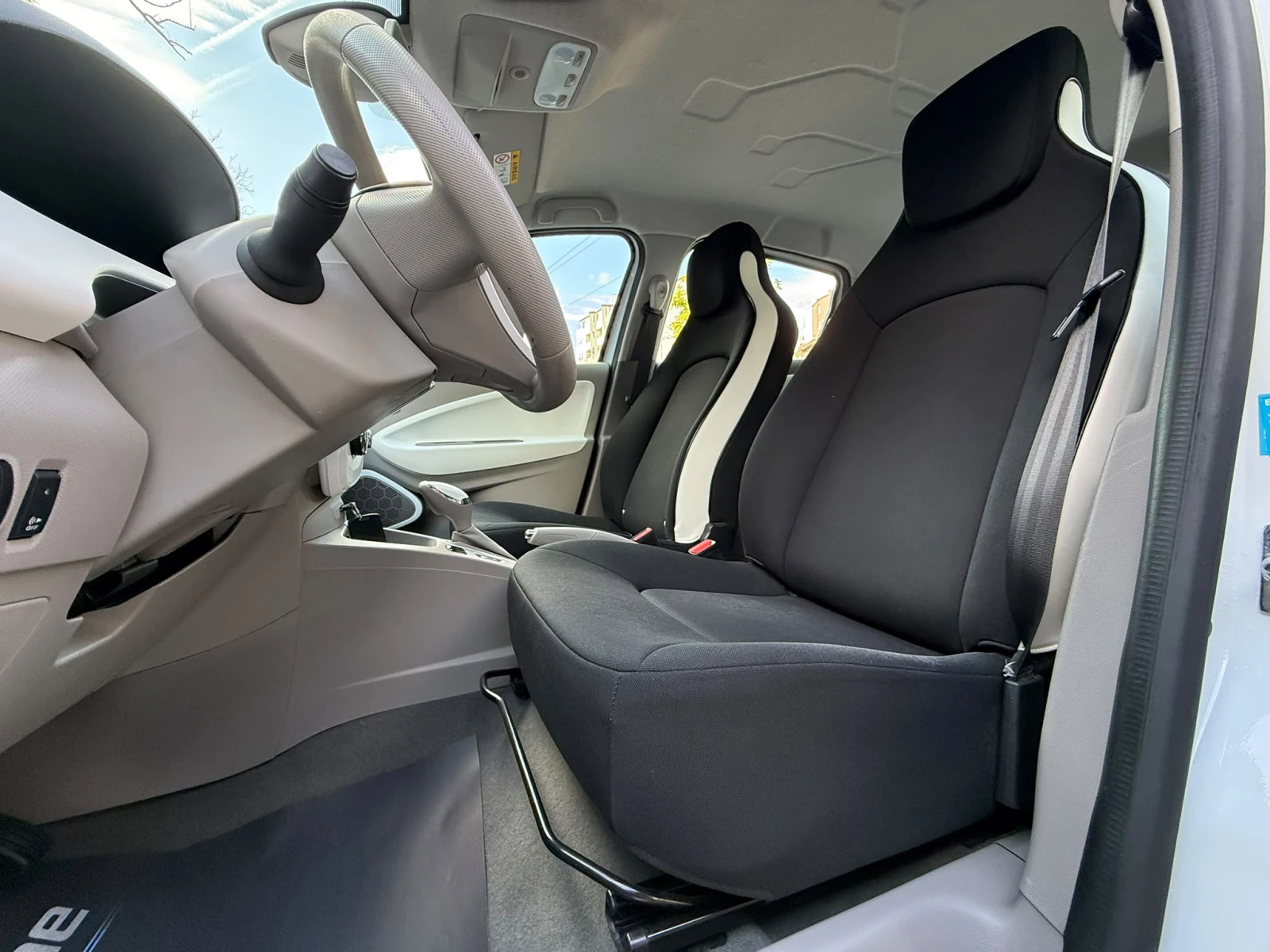 Renault Zoe BERLINE/R90/44.1kWh | Mobile.bg � ����������� 10