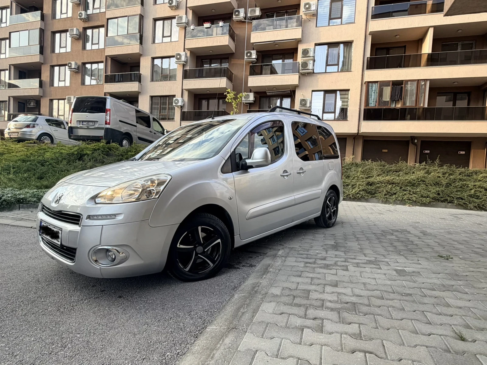 Peugeot Partner