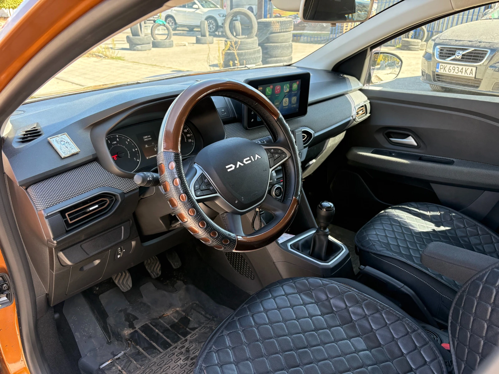 Dacia Sandero Stepway, снимка 5 - Автомобили и джипове - 56452590
