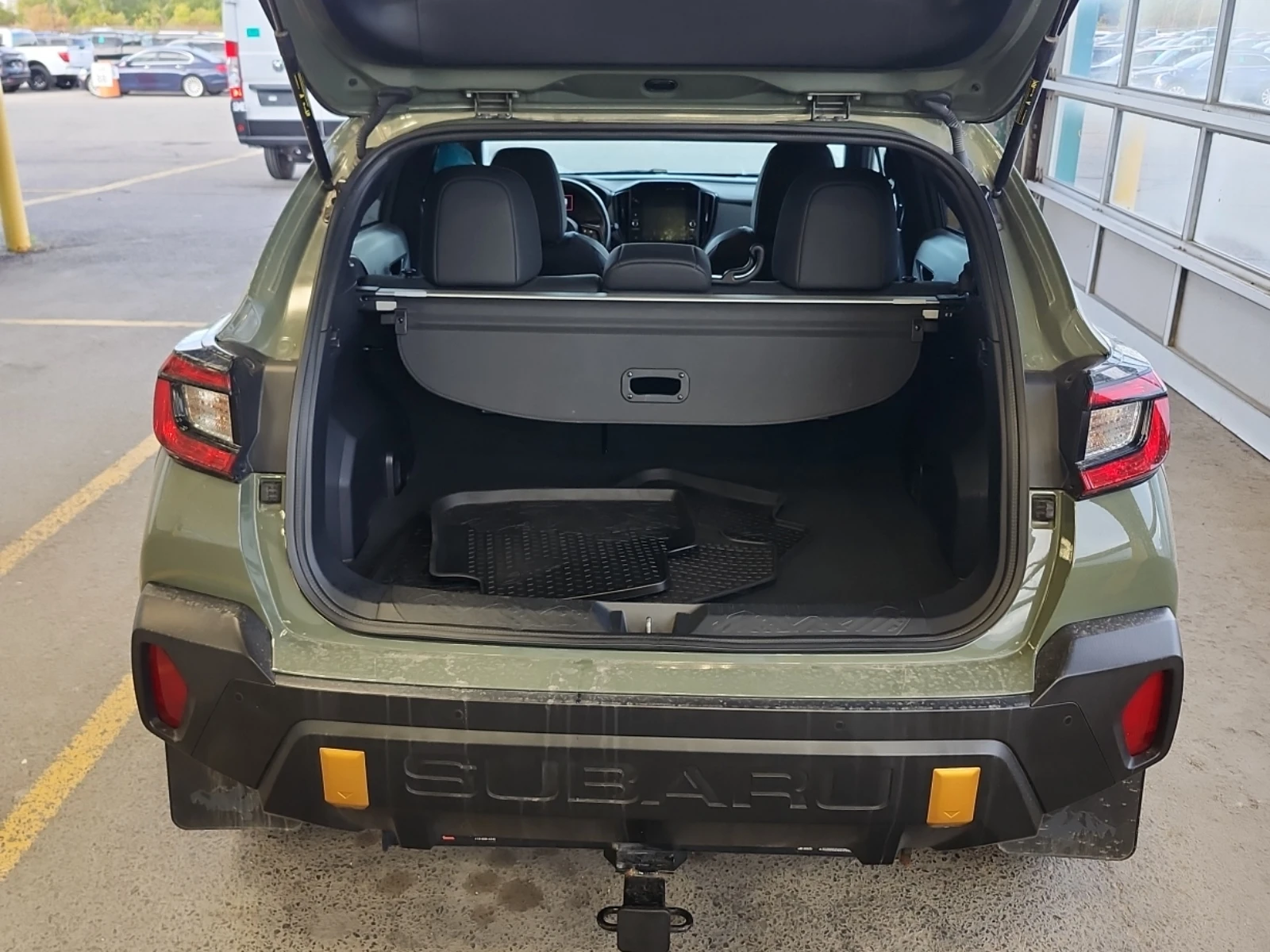 Subaru Crosstrek Awd Wilderness / ���������� | Mobile.bg � ����������� 5