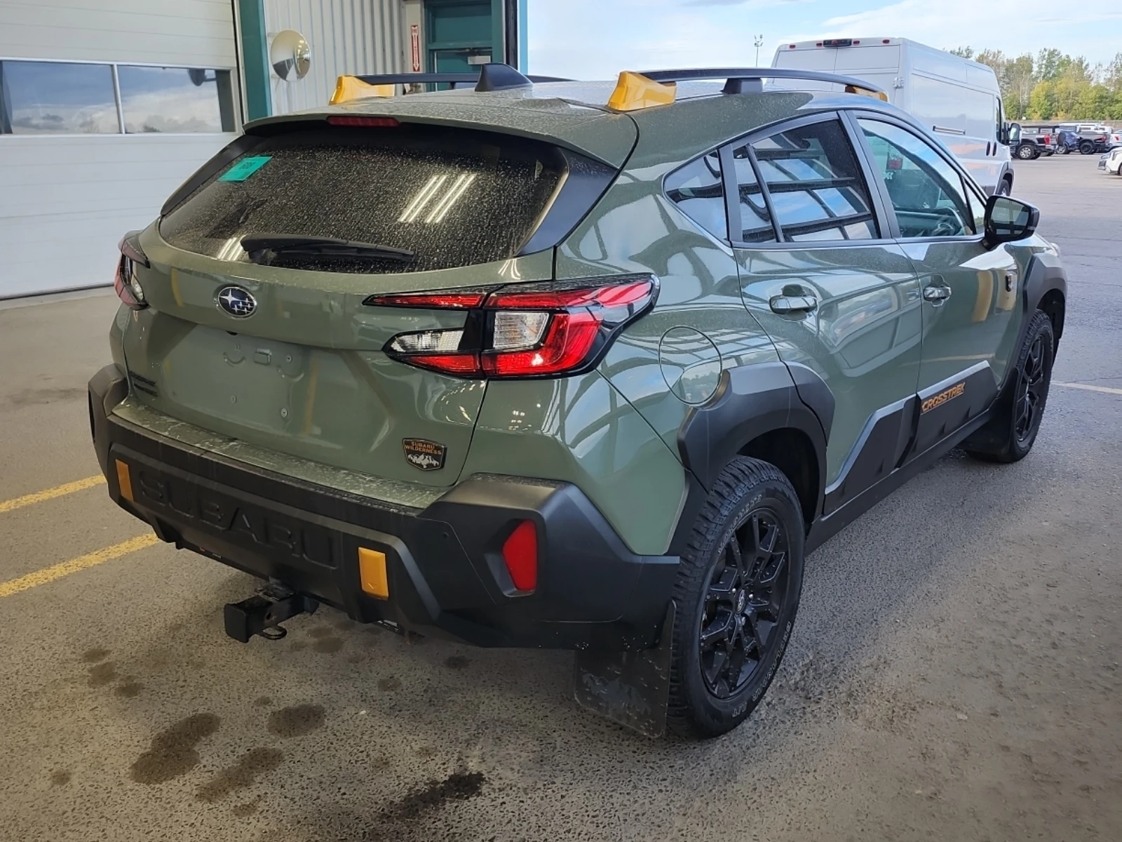 Subaru Crosstrek Awd Wilderness / ���������� | Mobile.bg � ����������� 3