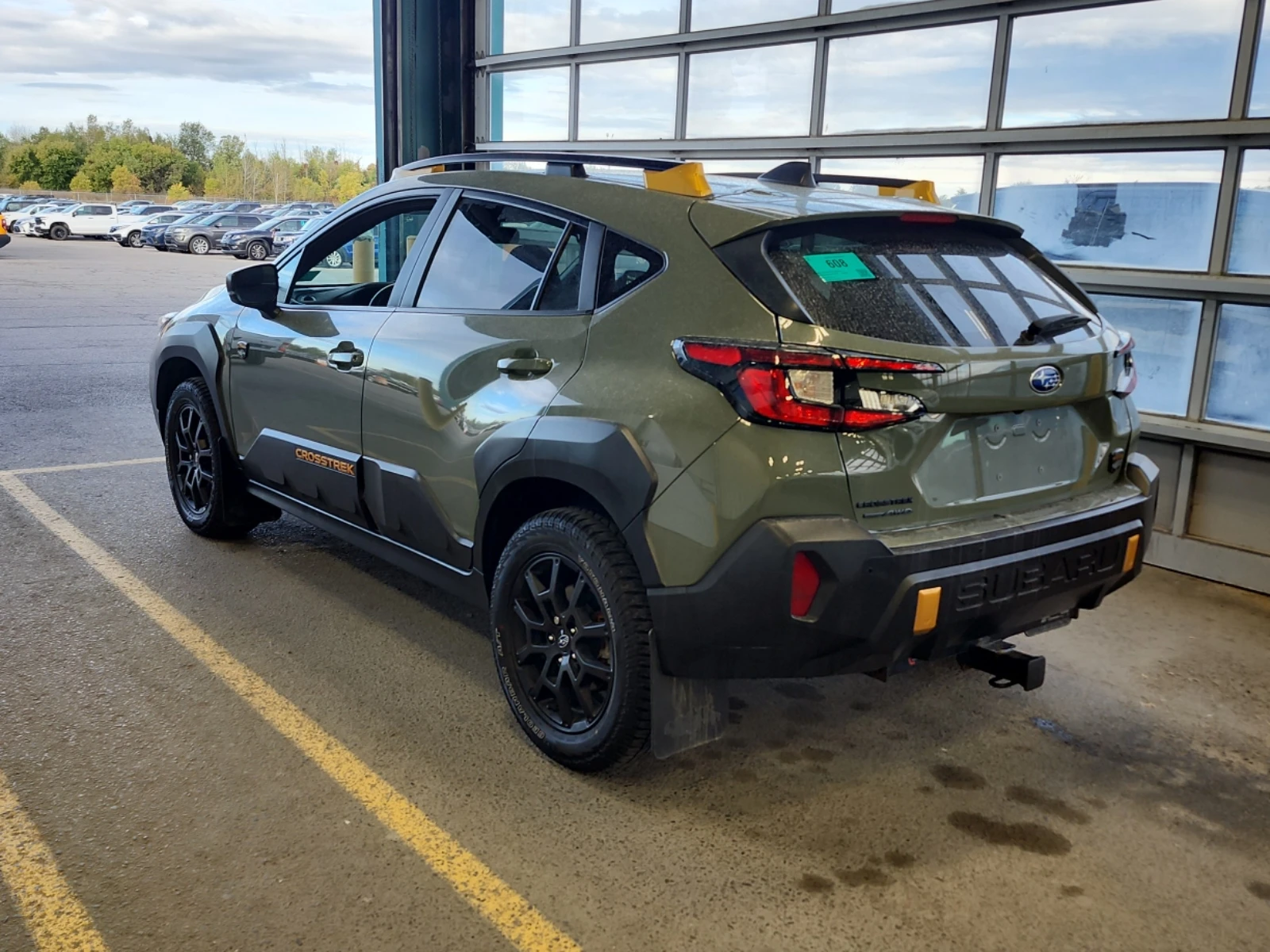 Subaru Crosstrek Awd Wilderness / ���������� | Mobile.bg � ����������� 4