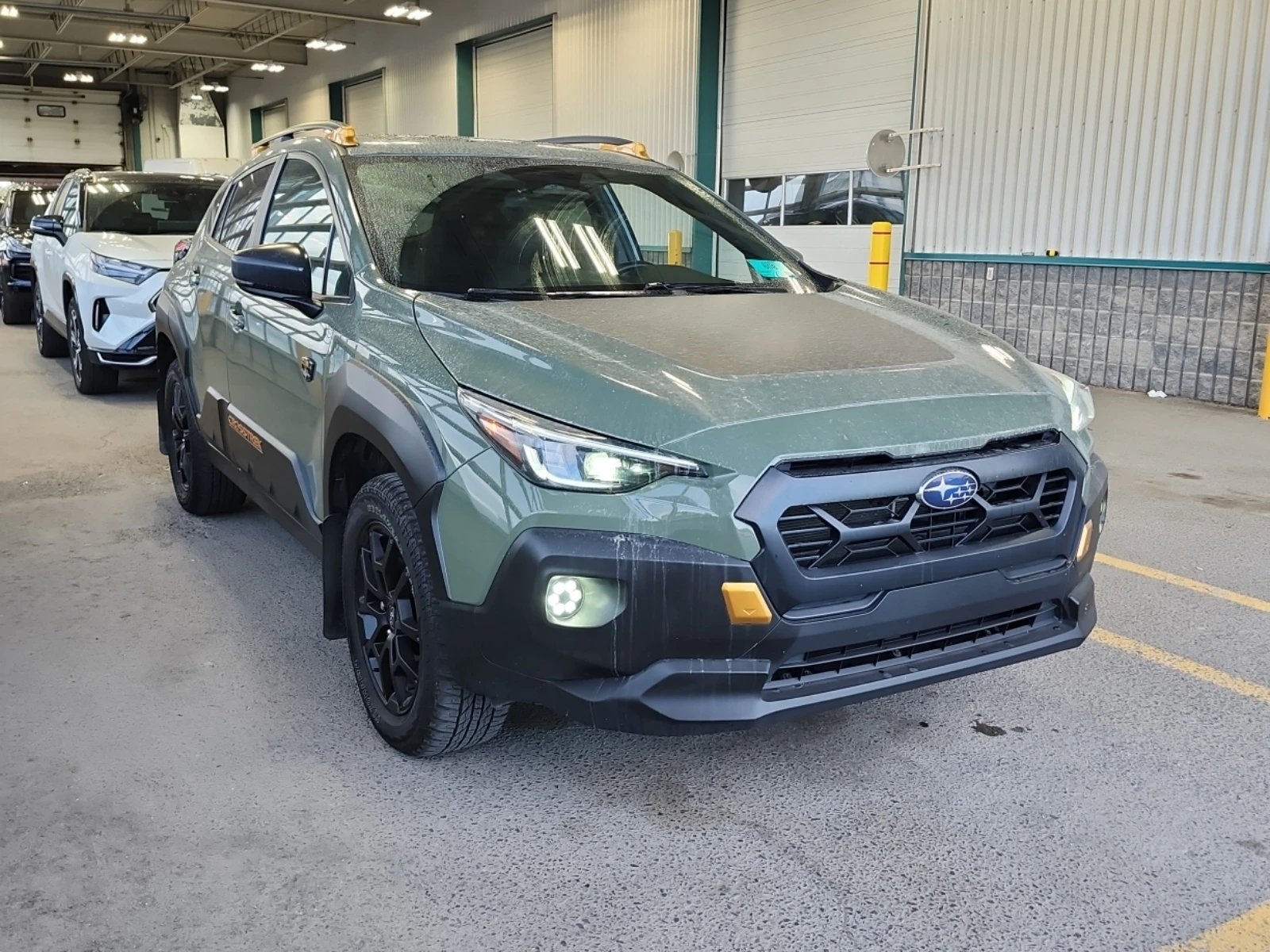 Subaru Crosstrek Awd Wilderness / ���������� | Mobile.bg � ����������� 2
