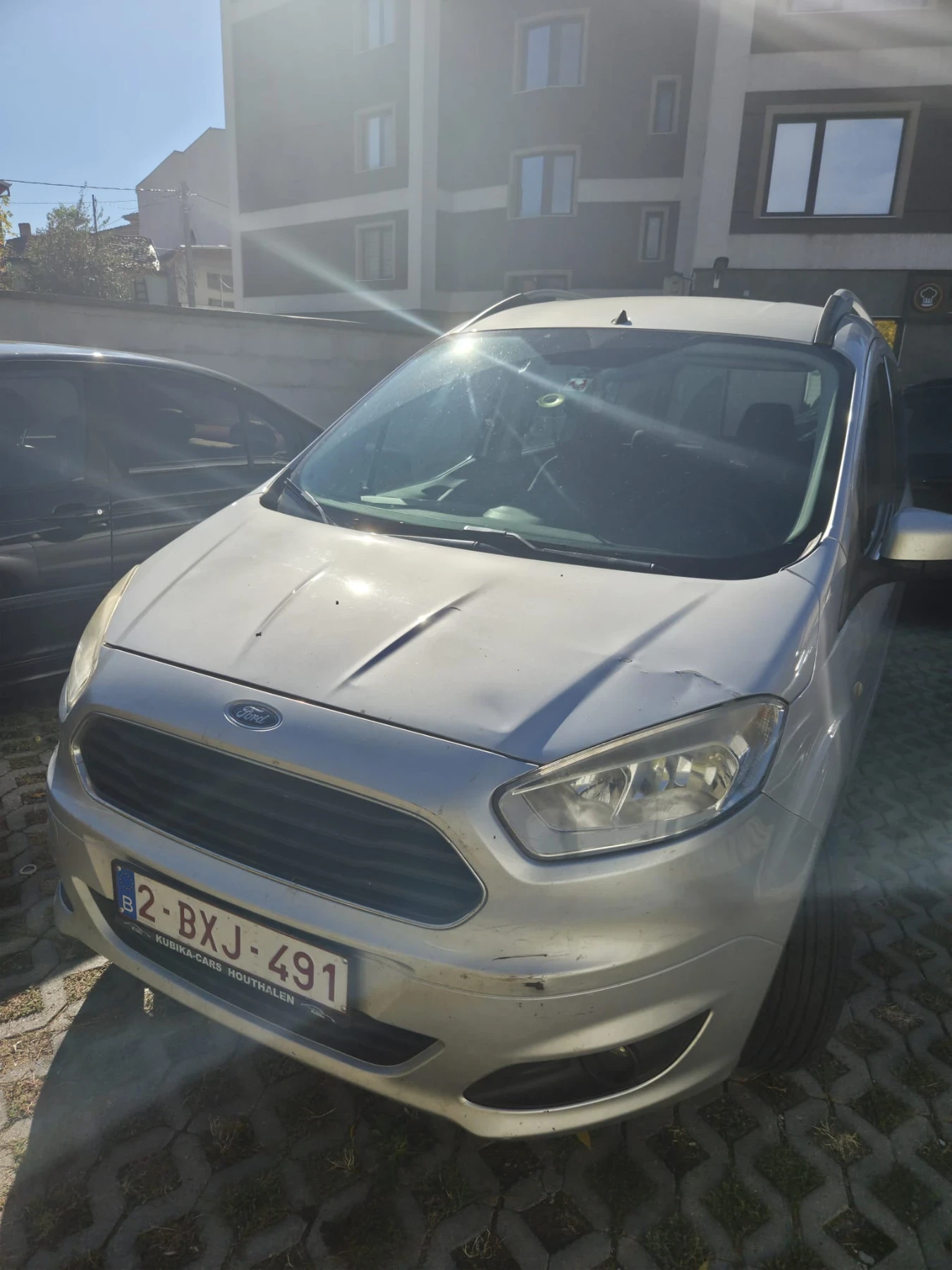 Ford Courier