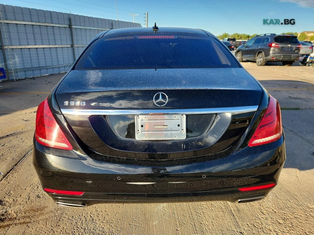 Mercedes-Benz S 550 4MATIC* BURMESTER* DISTRONIC* PANO* NIGHT-VISION | Mobile.bg � ����������� 5