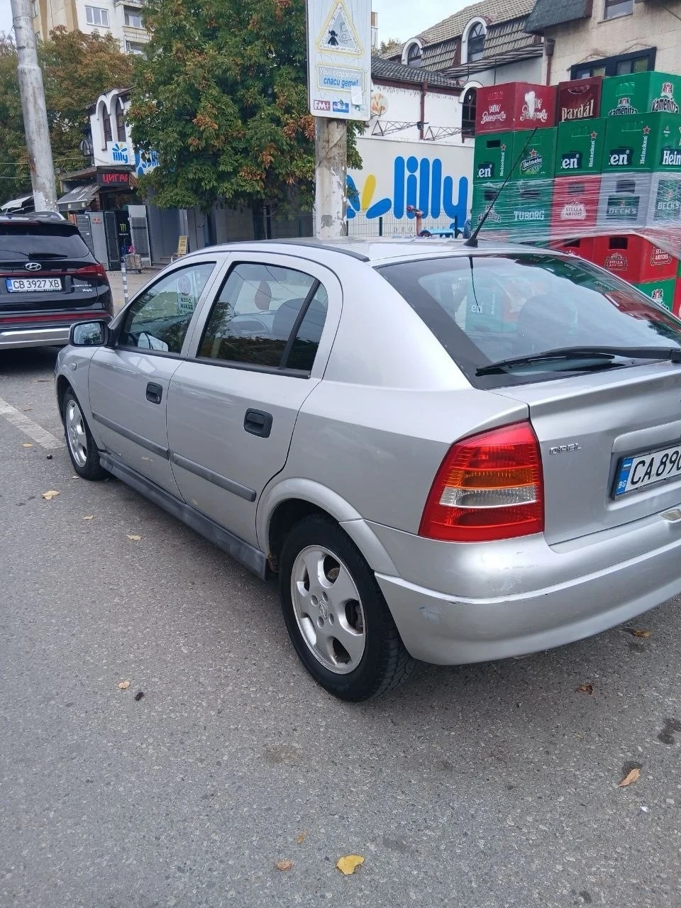 Opel Astra 1.6 ��� ������ | Mobile.bg � ����������� 2