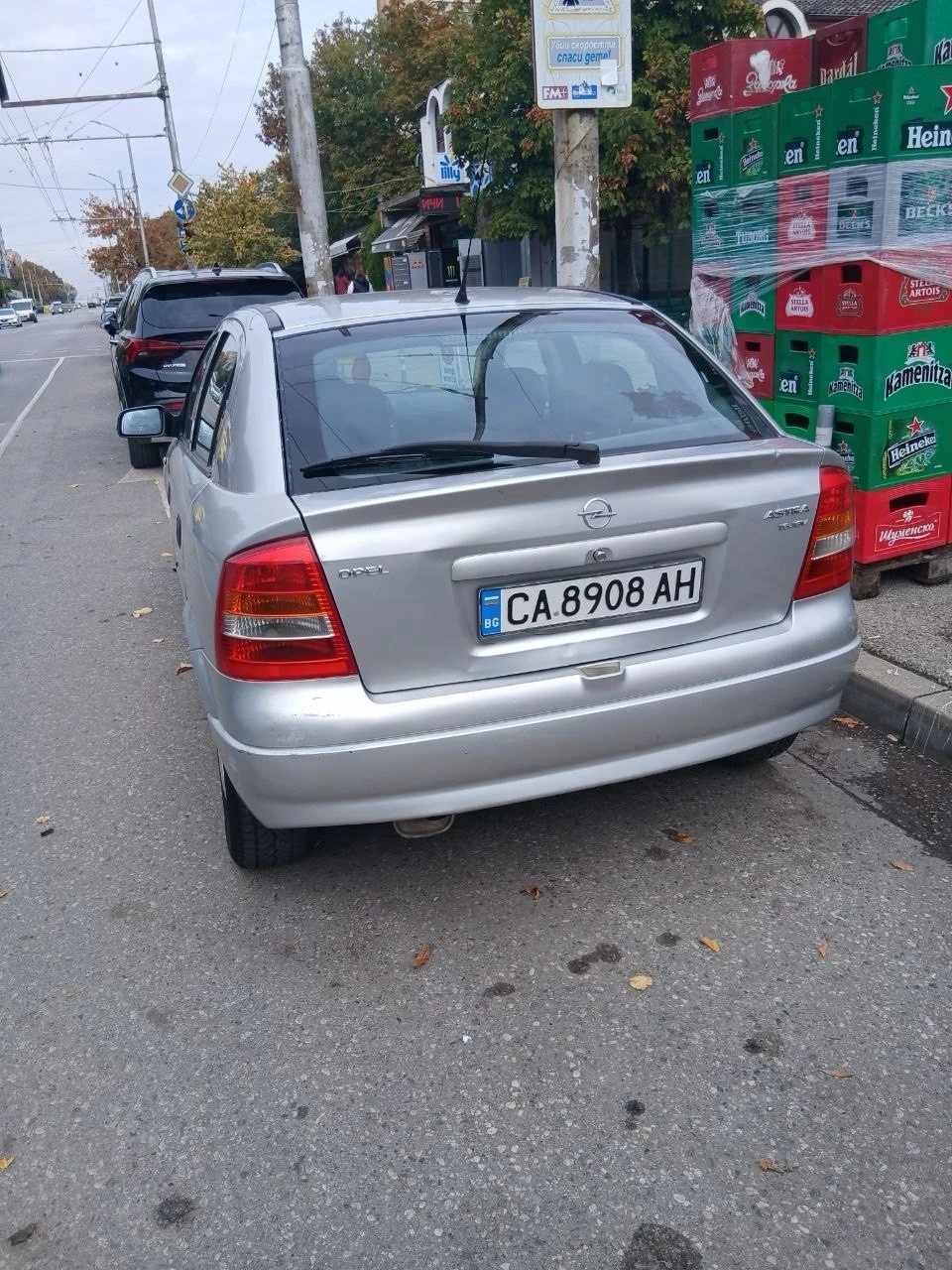 Opel Astra 1.6 ��� ������ | Mobile.bg � ����������� 3