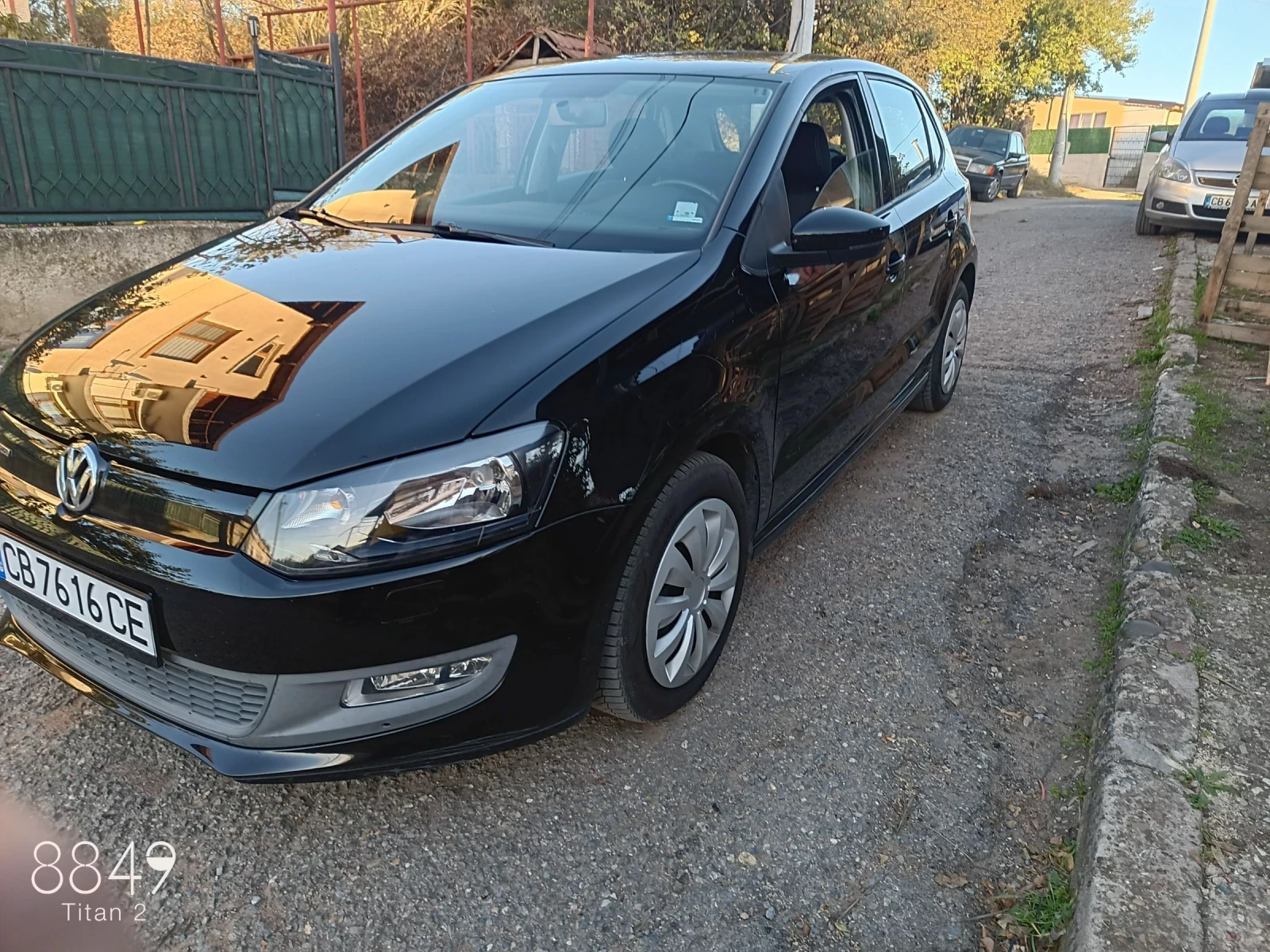 VW Polo 1.2 tdi, снимка 3 - Автомобили и джипове - 56631565