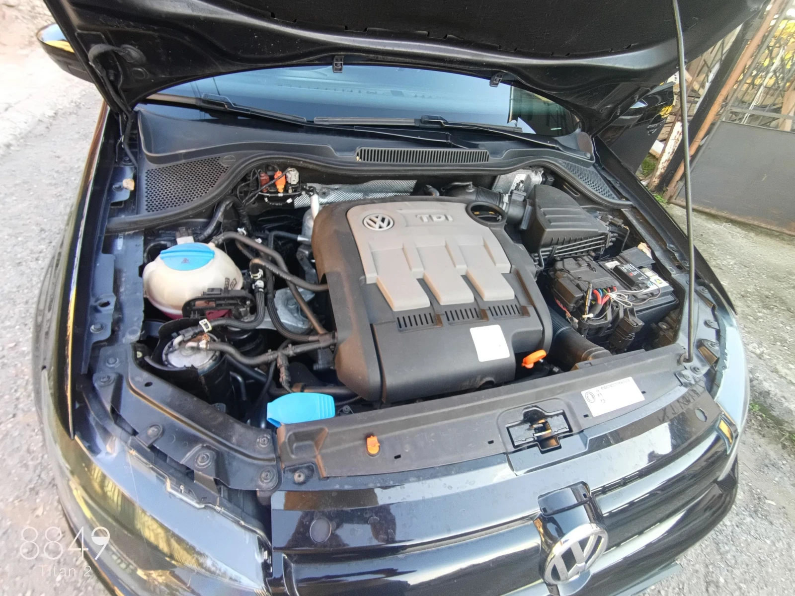 VW Polo 1.2 tdi, снимка 6 - Автомобили и джипове - 56631565