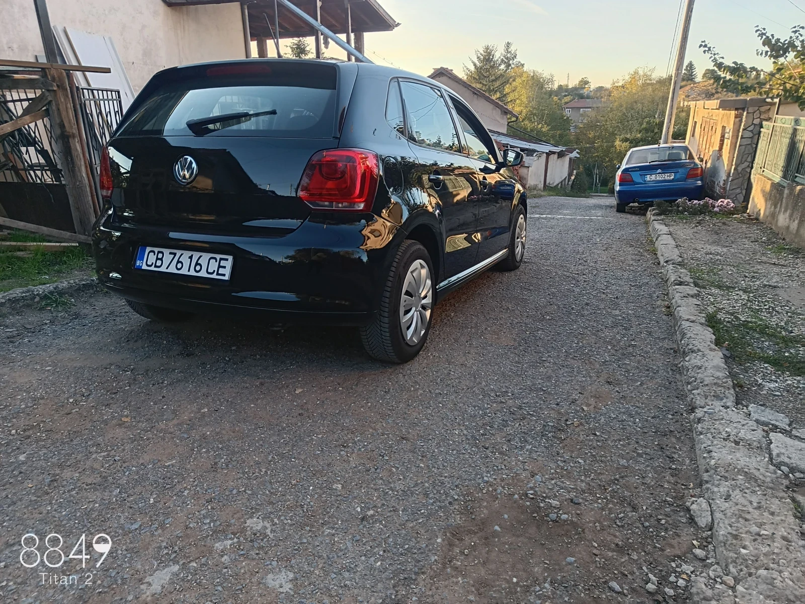 VW Polo 1.2 tdi, снимка 5 - Автомобили и джипове - 56631565