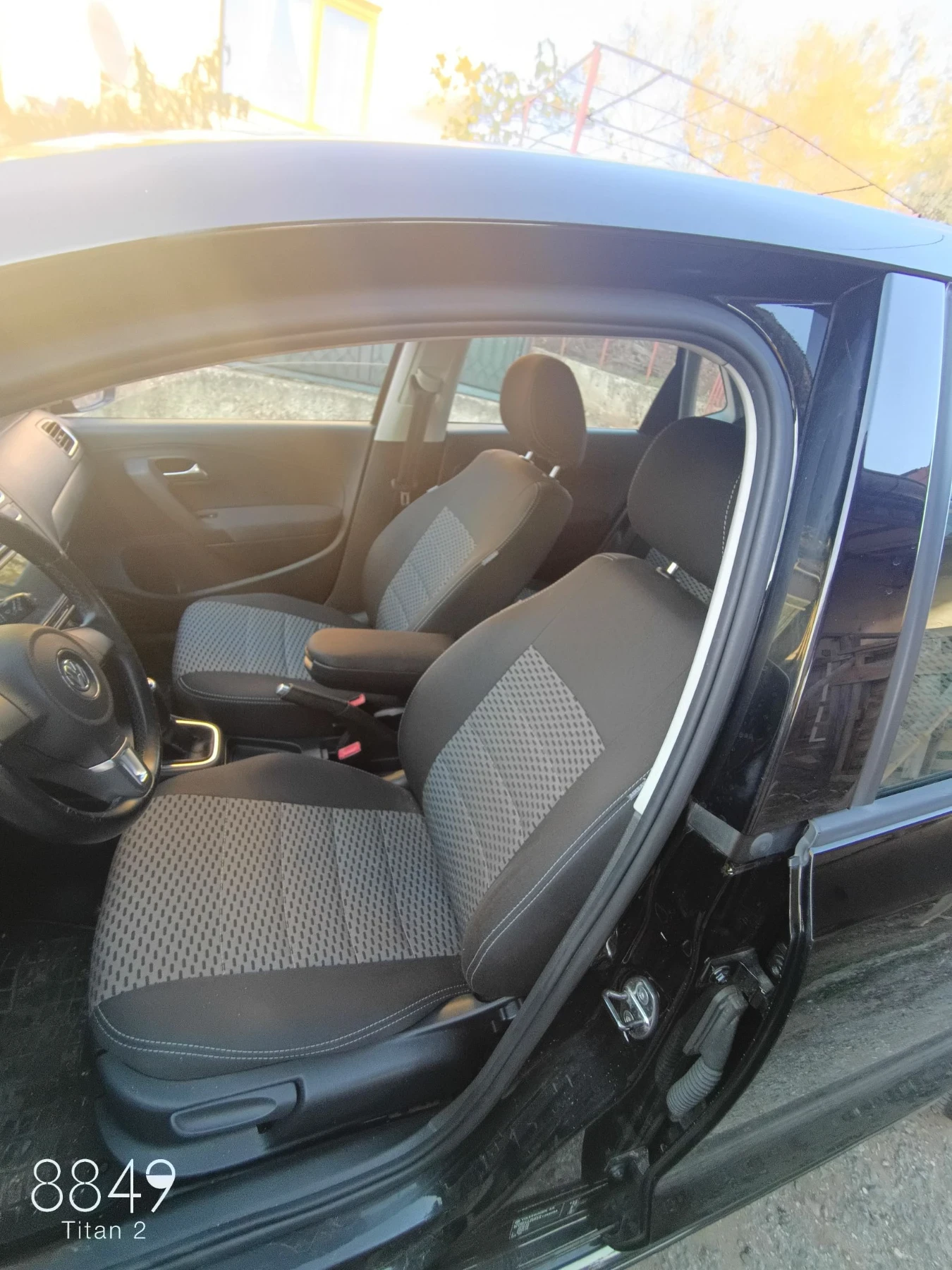VW Polo 1.2 tdi, снимка 9 - Автомобили и джипове - 56631565