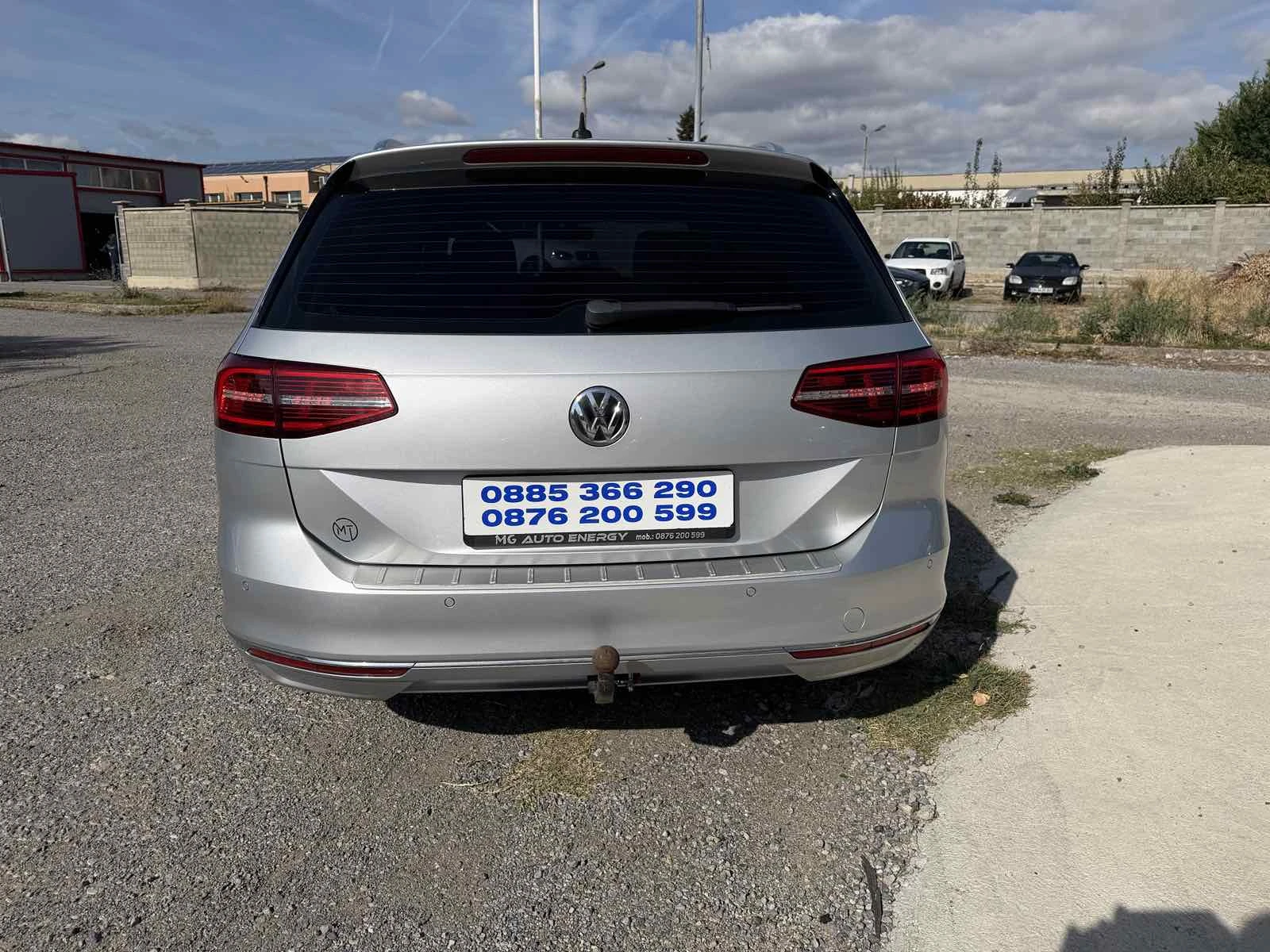 VW Passat R-line variant, снимка 4 - Автомобили и джипове - 56633951