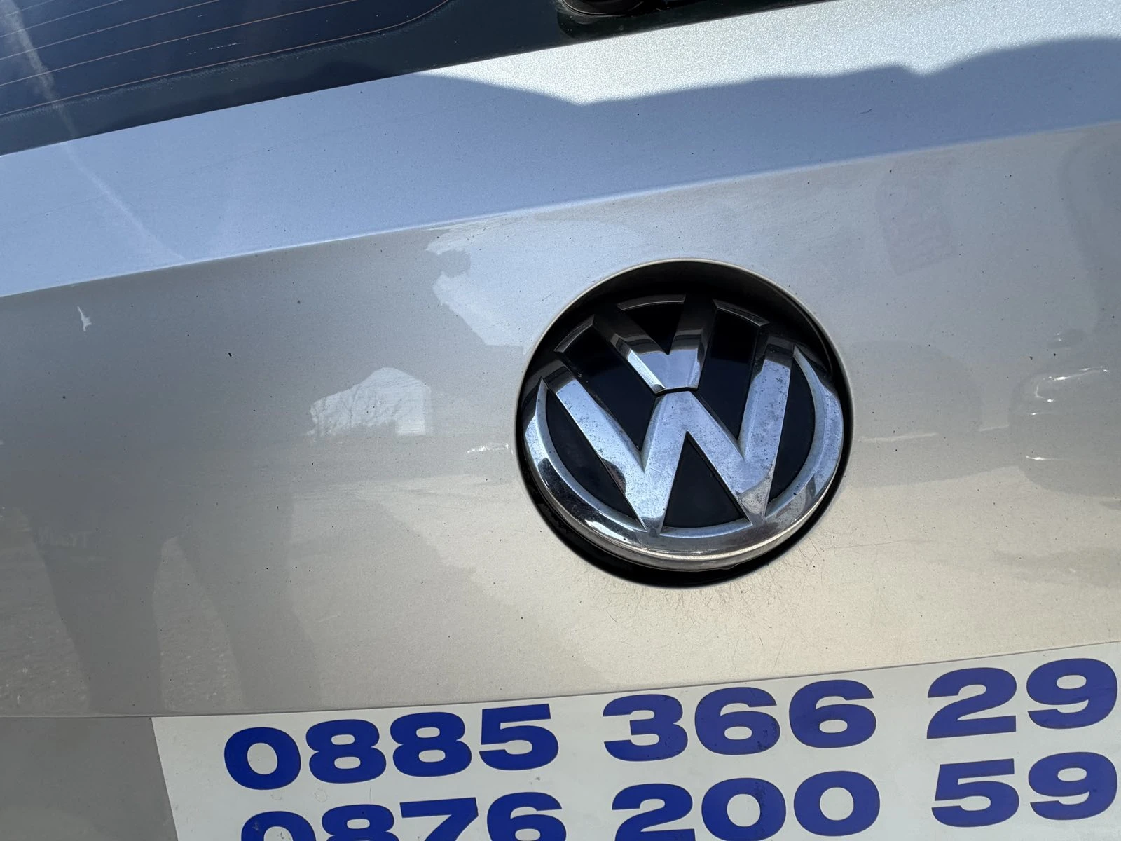VW Passat R-line variant, снимка 11 - Автомобили и джипове - 56633951