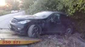 Infiniti QX50, снимка 1