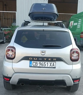 Dacia Duster 47000км.ГАЗ, снимка 6