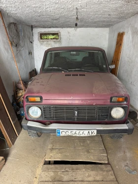 Lada Niva, снимка 1