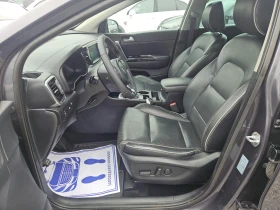 Kia Sportage 2.0 Crdi/4x4, снимка 9