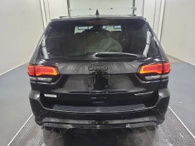 Jeep Grand cherokee TRACKHAWK* * CARFAX * * АВТО КРЕДИТ * * , снимка 6