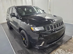 Jeep Grand cherokee TRACKHAWK* * CARFAX * * АВТО КРЕДИТ * * , снимка 1