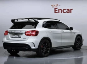 Mercedes-Benz GLA 45 AMG SHADOW LINE/КАМЕРИ/ПОДГРЕВ/FULL, снимка 2