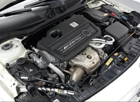 Mercedes-Benz GLA 45 AMG SHADOW LINE/КАМЕРИ/ПОДГРЕВ/FULL, снимка 6